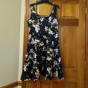 Torrid skater dress